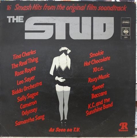 Various – The Stud LP PLAK