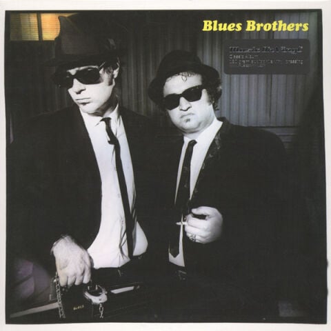 The Blues Brothers – Briefcase Full Of Blues LP PLAK