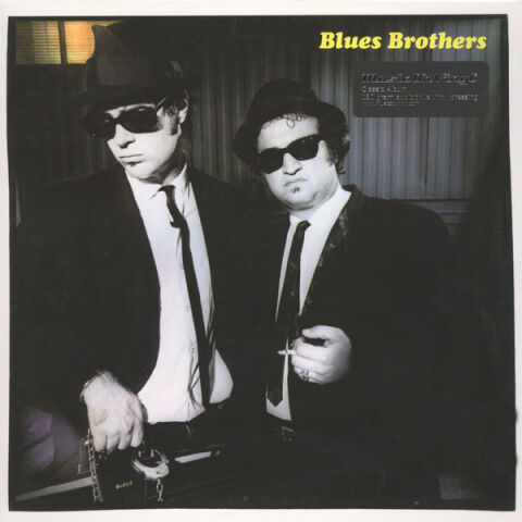 The Blues Brothers – Briefcase Full Of Blues LP PLAK