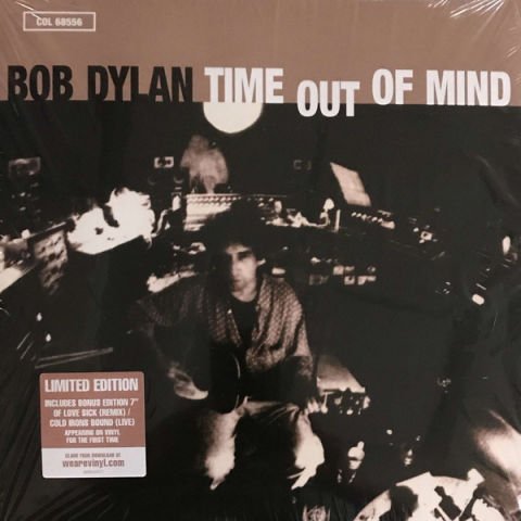 Bob Dylan – Time Out Of Mind LP PLAK