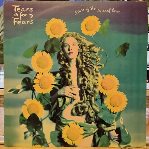 Tears For Fears – Sowing The Seeds Of Love LP PLAK