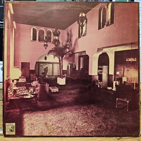 Eagles – Hotel California LP PLAK