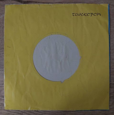 Şükran Ay – Ağlatan Plak / Gözümden Öpme Beni 45LİK PLAK