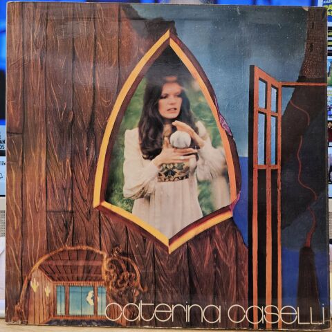 Caterina Caselli – Caterina Caselli LP PLAK