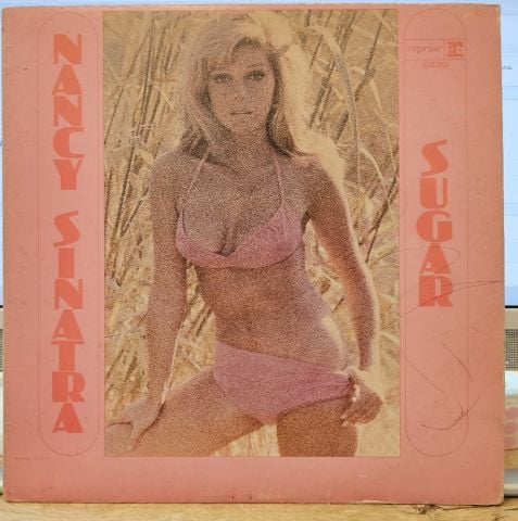 Nancy Sinatra – Sugar LP PLAK