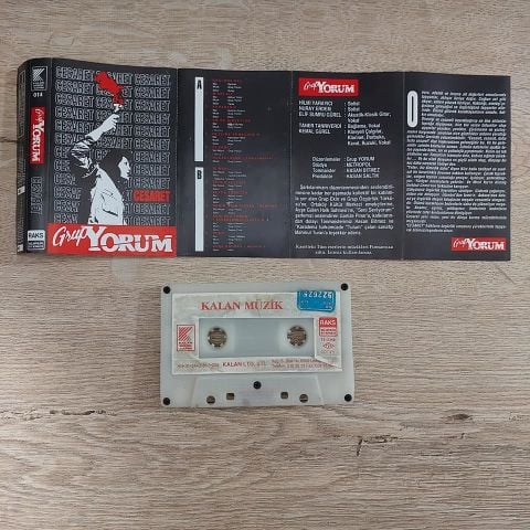 GRUP YORUM - CESERAT KASET