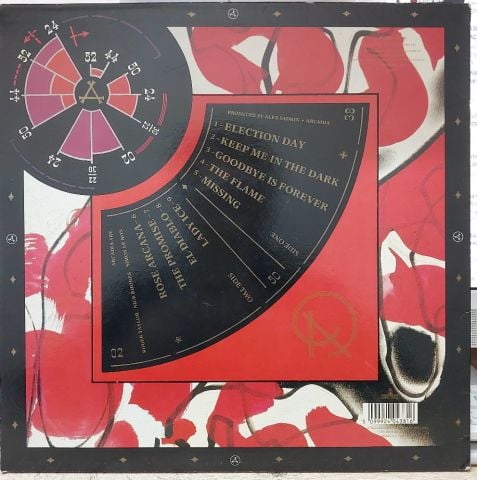 Arcadia – So Red The Rose LP PLAK