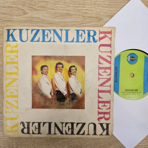 Kuzenler – Çağrı / Çocuklar 45LİK PLAK