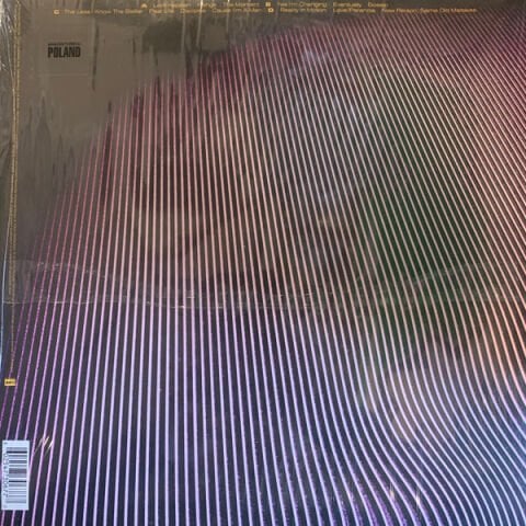 Tame Impala – Currents LP PLAK