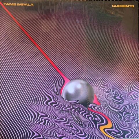 Tame Impala – Currents LP PLAK