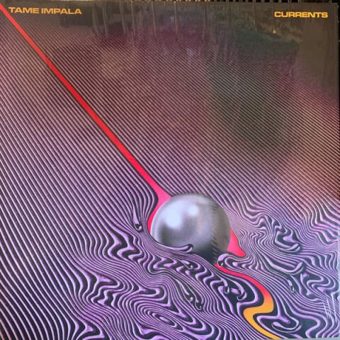 Tame Impala – Currents LP PLAK