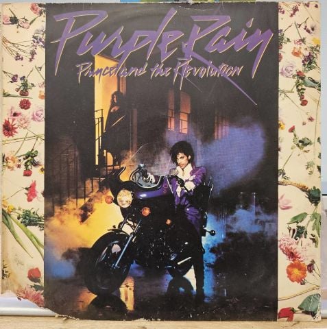 Prince And The Revolution – Purple Rain LP PLAK