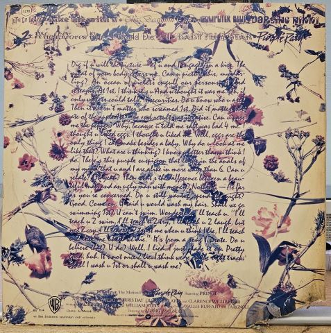 Prince And The Revolution – Purple Rain LP PLAK