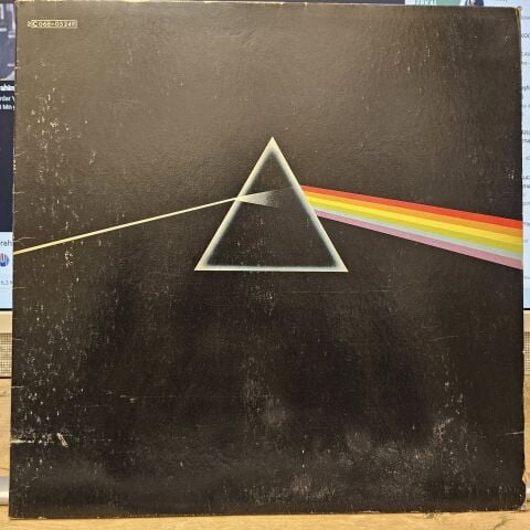 Pink Floyd – The Dark Side Of The Moon LP PLAK