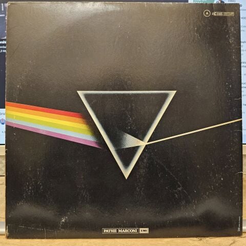 Pink Floyd – The Dark Side Of The Moon LP PLAK