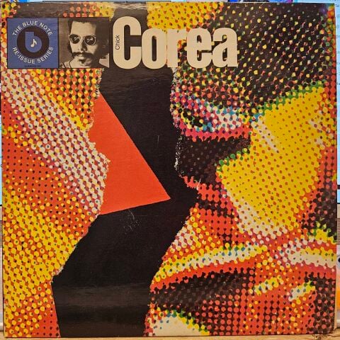 Chick Corea – Chick Corea LP PLAK
