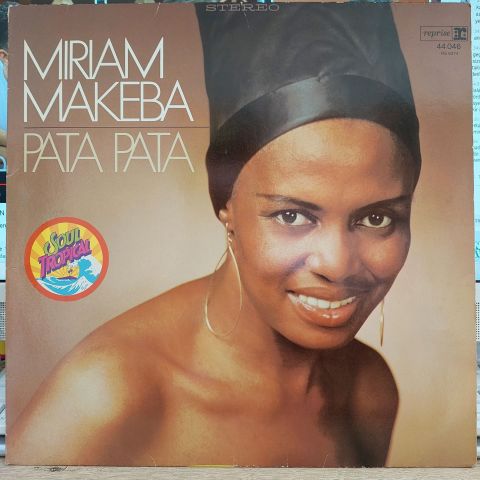 Miriam Makeba – Pata Pata LP PLAK