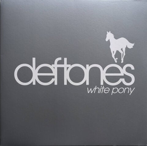 Deftones – White Pony LP PLAK