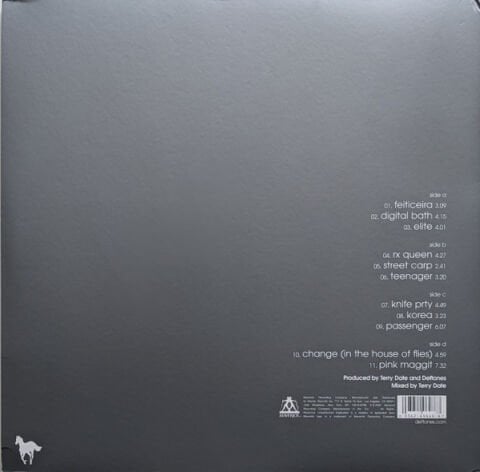 Deftones – White Pony LP PLAK