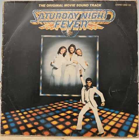 Various – Saturday Night Fever (The Original Movie Sound Track)