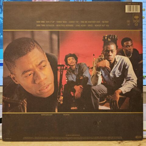 Roachford – Roachford LP PLAK