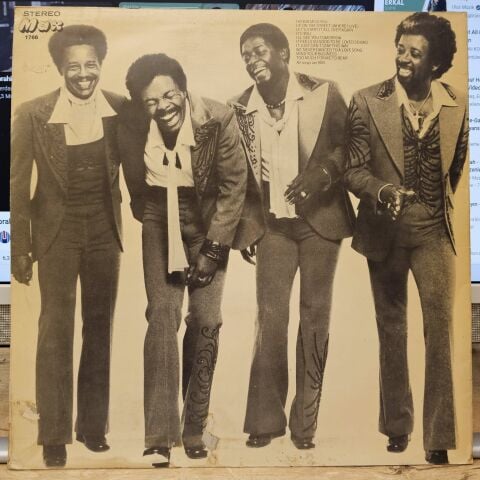 Manhattans – It Feels So Good LP PLAK