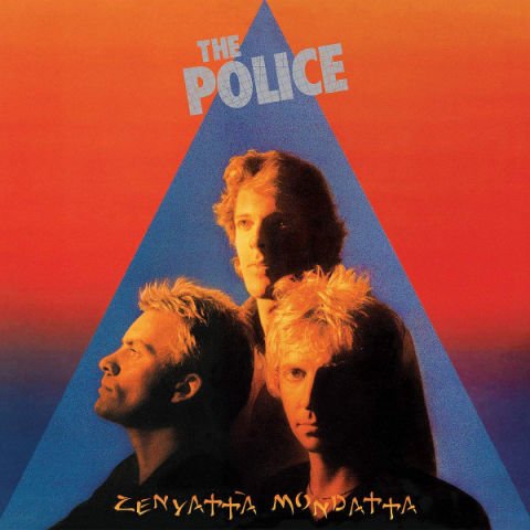 The Police – Zenyattà Mondatta LP PLAK