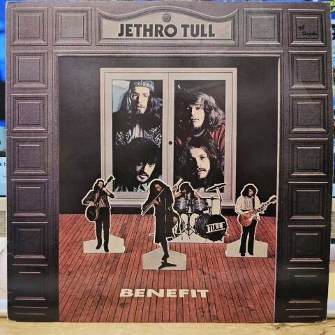 Jethro Tull – Benefit LP PLAK