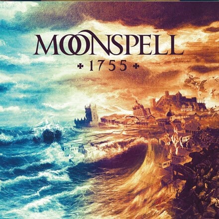 Moonspell – 1755 LP PLAK