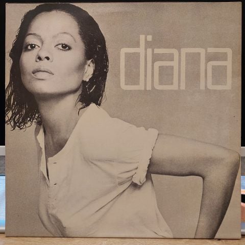 Diana Ross – Diana LP PLAK