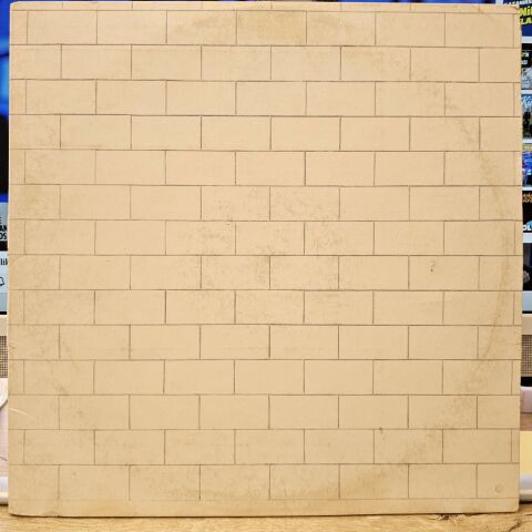 Pink Floyd – The Wall LP PLAK