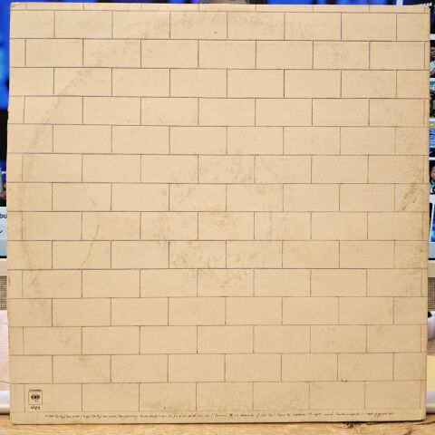 Pink Floyd – The Wall LP PLAK