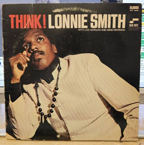 Lonnie Smith – Think! LP PLAK