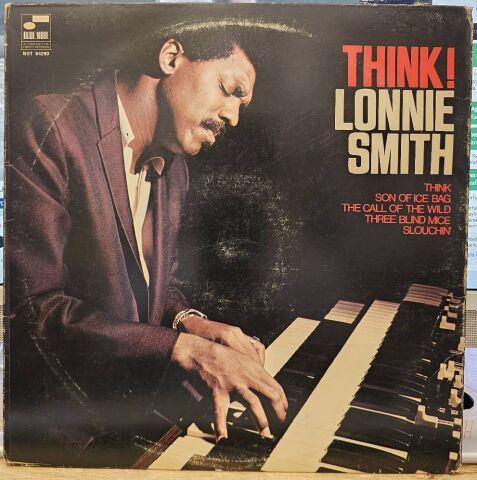 Lonnie Smith – Think! LP PLAK