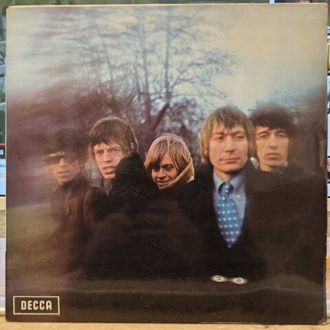 The Rolling Stones – Between The Buttons LP PLAK