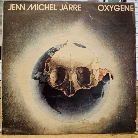 Jean Michel Jarre – Oxygene LP PLAK