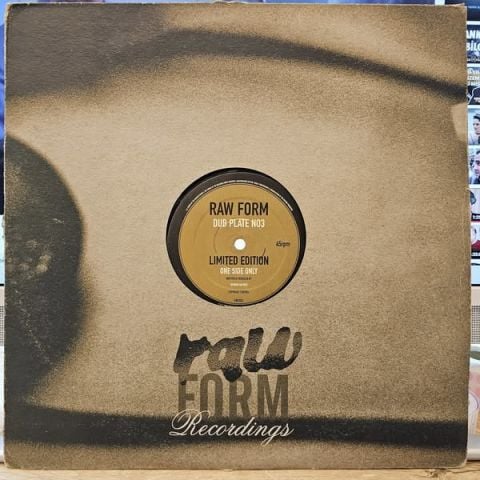 Herwig Maurer – Dub Plate No 3 LP PLAK