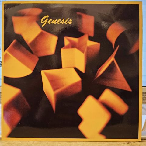 Genesis – Genesis LP PLAK