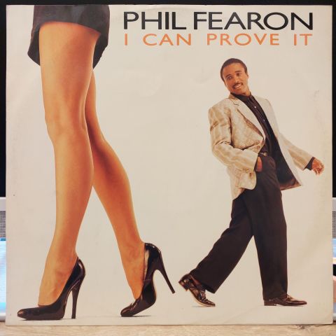 Phil Fearon – I Can Prove It LP PLAK