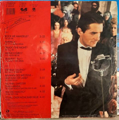 Falco – Falco 3 LP PLAK
