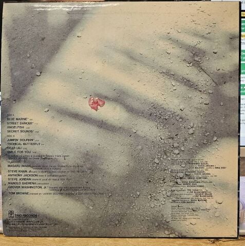 Masaru Imada – Blue Marine LP PLAK