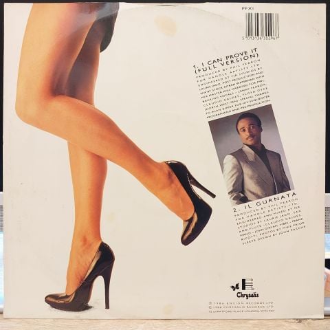 Phil Fearon – I Can Prove It LP PLAK