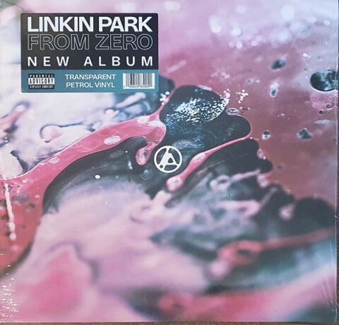 Linkin Park – From Zero LP PLAK
