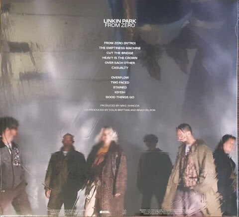 Linkin Park – From Zero LP PLAK