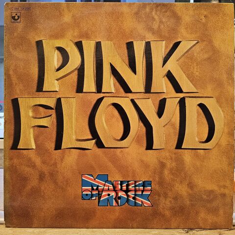 Pink Floyd – Masters Of Rock LP PLAK