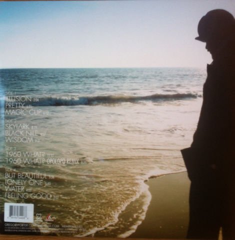 Gregory Porter – Water LP PLAK