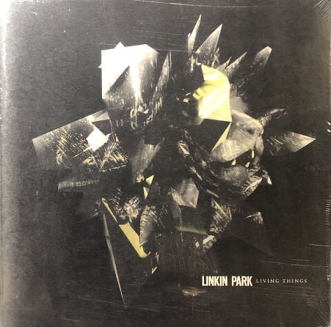 Linkin Park – Living Things LP PLAK