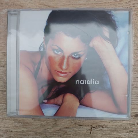 NATALİA - NATALİA CD