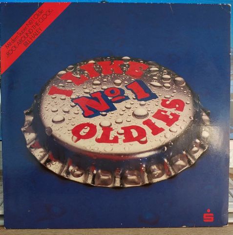 Various – I Like No1 Oldies LP PLAK