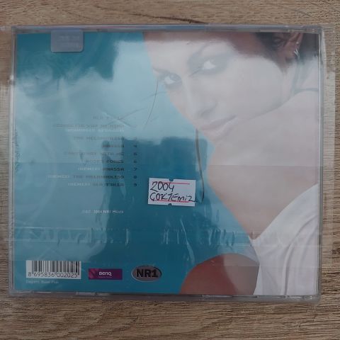 NATALİA - NATALİA CD